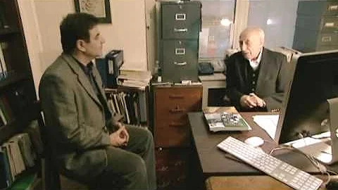 BBC Documentary Professor Yarshater with English S...