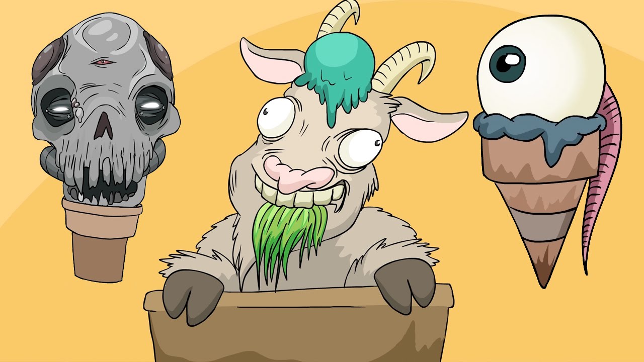 The Ice Cream Witch YouTube