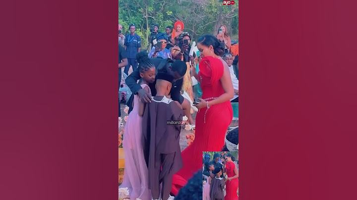 VIDEO ILIYOTREND YA AZIZ KI AKIWA NA WATOTO WA HAMISA YAWALIZA WENGI, HAMISA ASHINDWA KUZUIA MACHOZI