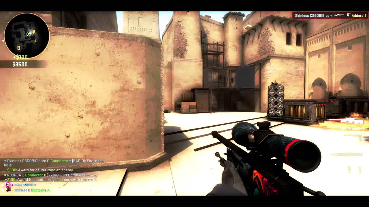 LEM CSGO Edit - YouTube