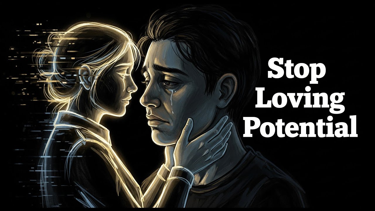 Stop Dating Potential (You Are In Love With A Fantasy)