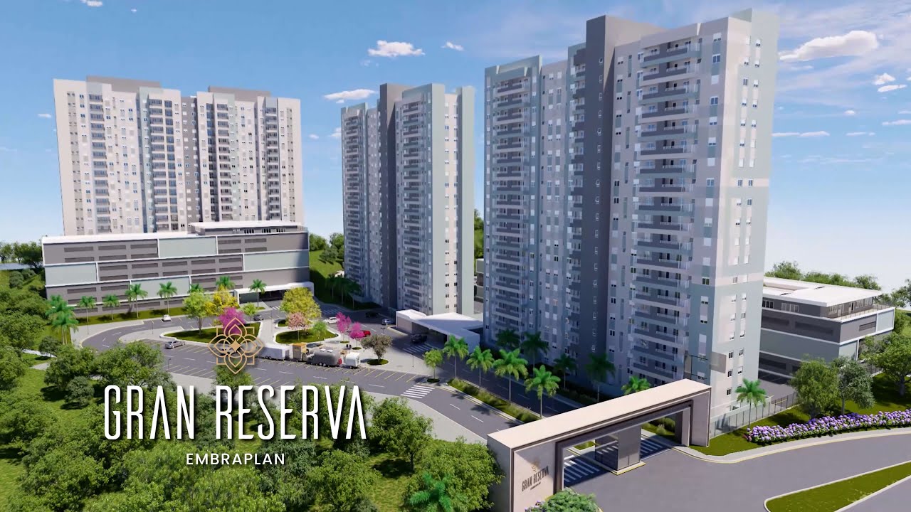 Gran Reserva Embraplan | Safira - Filme de Lançamento