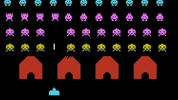 [FAMICOM] Space Invaders