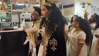 Wedding 2025|🥀🌿 Tesheme and Luwam 💍🌿🥀| DJ_ABAM_LONDON | #eritrian #habesha #eritreanmovie #wedding