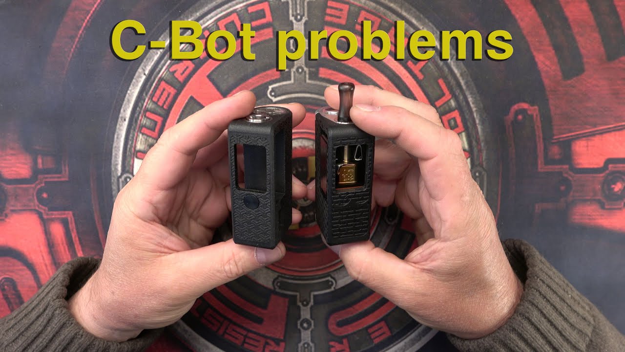 Ремонти - C Bot problem's / repair - YouTube