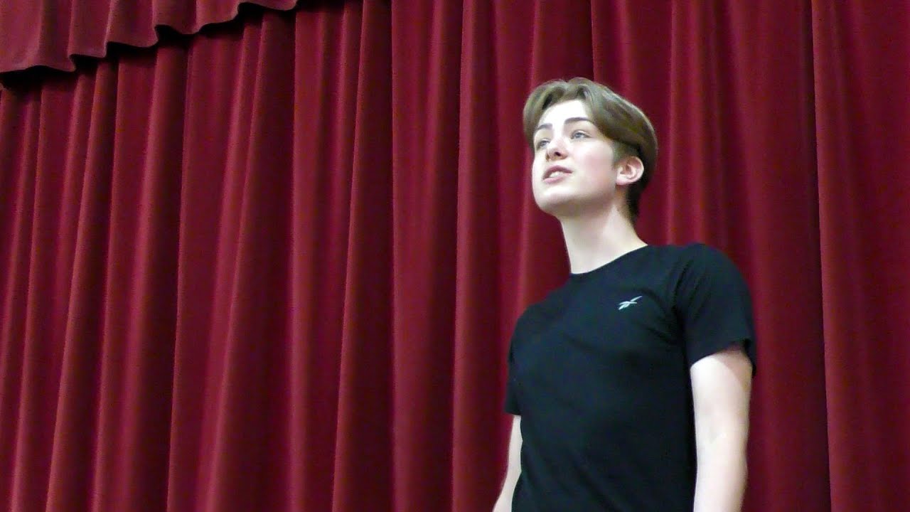 Everything's Alright (Jesus Christ Superstar) : TPA Summer Intensive 2020