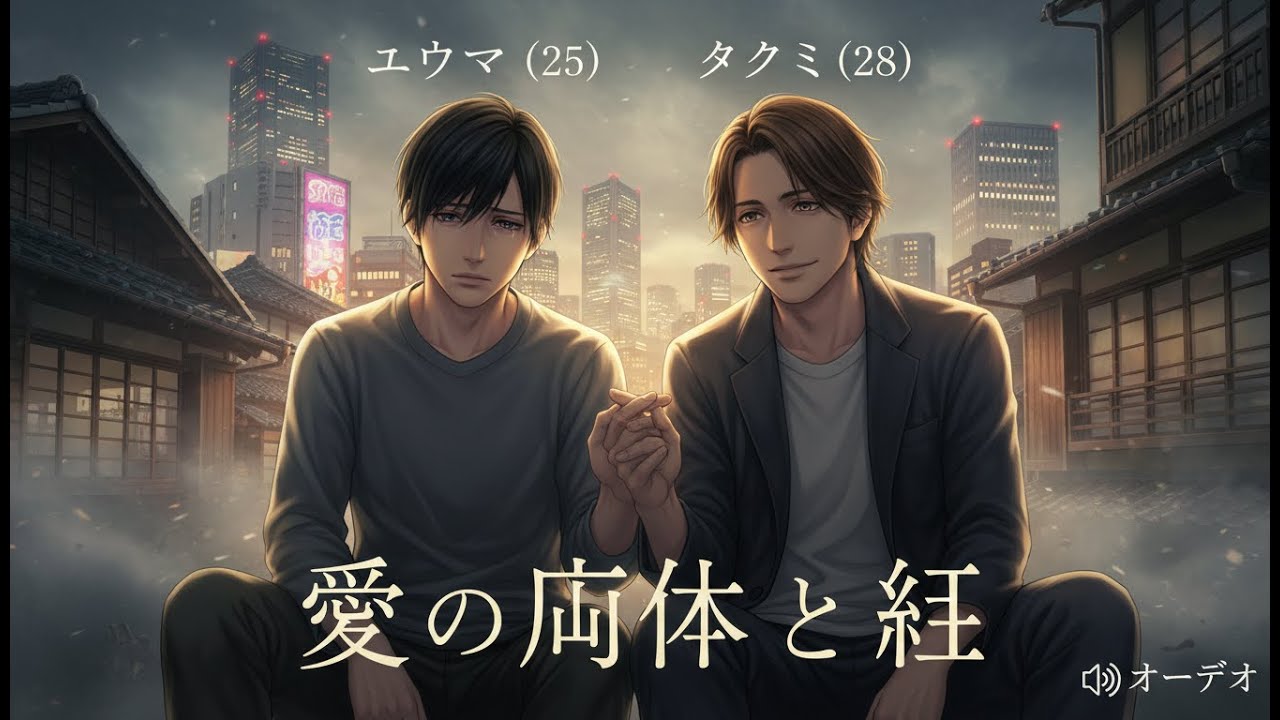 家族が息子を山奥に置き去りにした。ゲイだから。帰宅したのは、死んだはずの恋人だった。