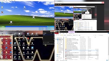How to install chrome AND Firefox in Windows XP (RTM Version) without IE.