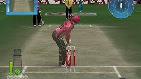 big bash league 2016 gameplay video