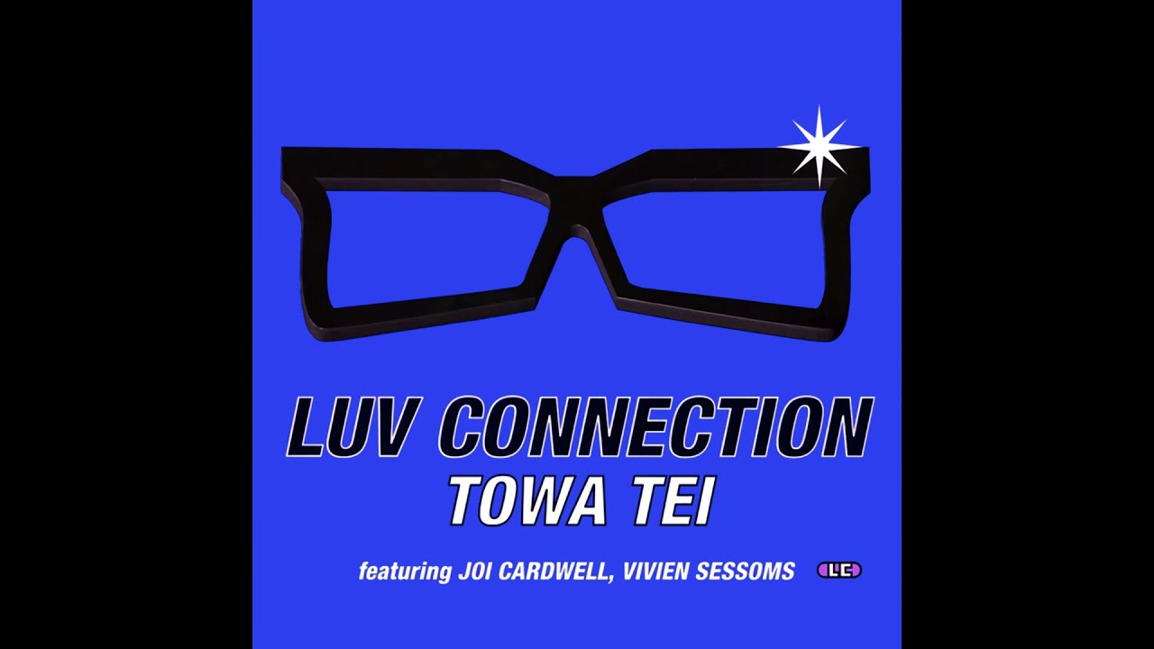 邦楽 TOWA TEI /Future Recall!! Luv Connection Towa Tei - Luv Connection (Allstar R&B Connection Extended) - YouTube