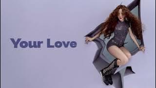 JISOO - Your Love (Instrumental)