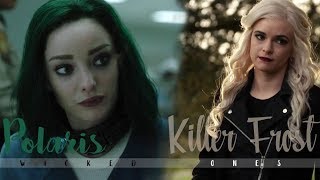 Lorna Danepolaris Ll Caitlin Snowkiller Frost Wicked Ones