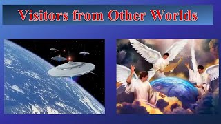 VISITORS FROM OTHER WORLDS | Vadim Butov