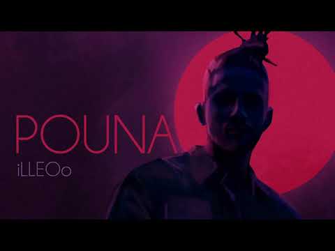 iLLEOo - POUNA  Prod. Wak1 | Official Audio Release