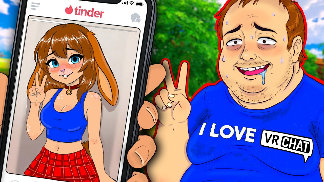I Catfished A Crazy VRChat Furry! - VRChat Trolling