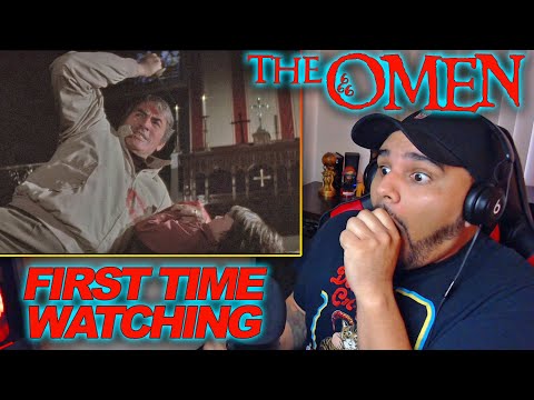 The Omen (1976) First Time Watching - Reaction & Commentary