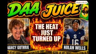 BREAKING - NEW DETAILS/RUMORS FLOATING - NANCY GUTHRIE & NOLAN HEAT TURNS UP
