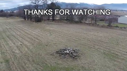 First FPV flight with HobbyKing Quanum Complete FPV Bundle Set