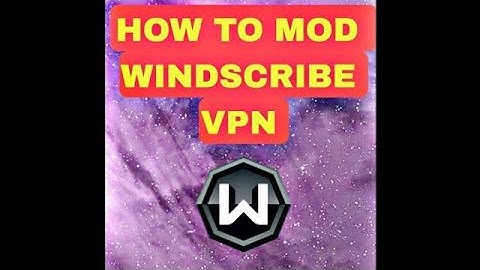 How to mod Windscribe VPN | Smali | Reverse Engineering | Only for Educational purpose | #windscribe