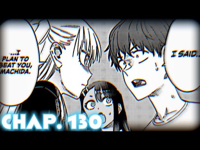 Genesis アニメ - Nagatoro com ciúmes KKKKKKKKKKKKKKKKK Ijiranaide, Nagatoro-san  // Capítulo: 129