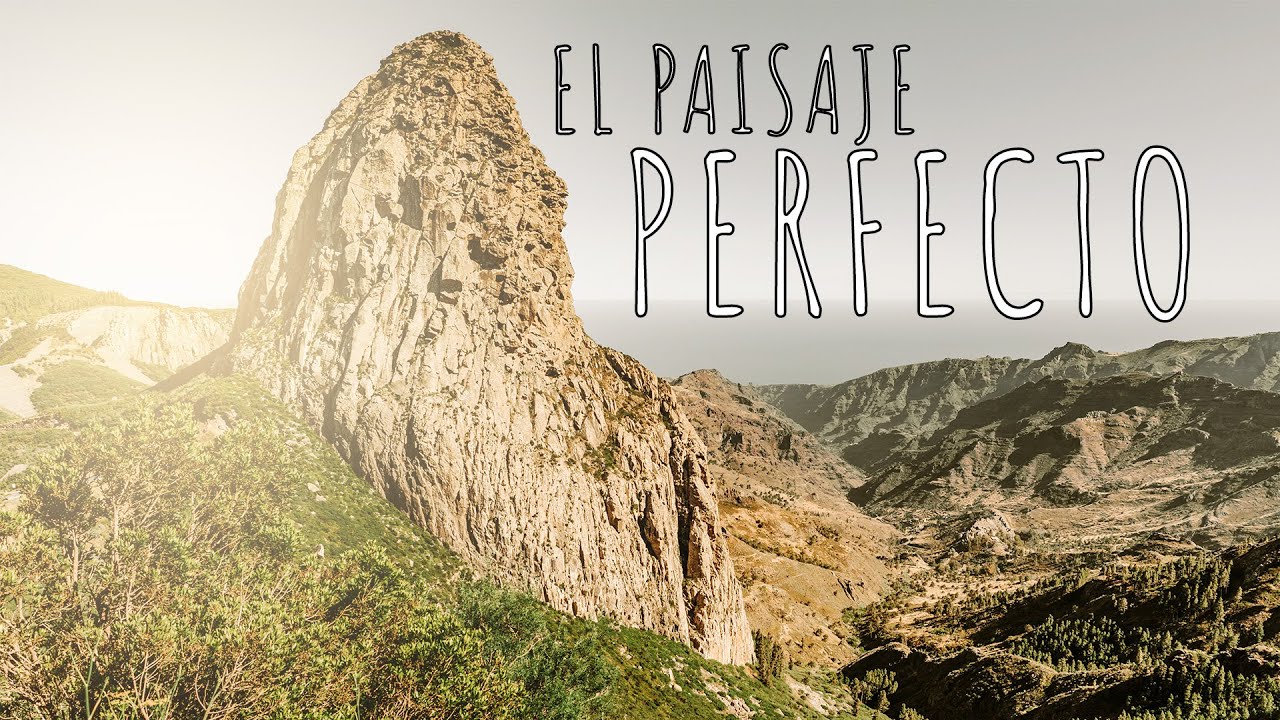 El Paisaje Perfecto | Episodio 4 | Fotografiando LA GOMERA