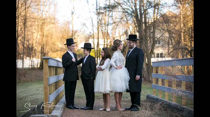 Hershy Krausz Bar Mitzvah Recap - SRP Production