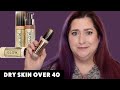 MAKEUP REVOLUTION CONCEAL & GLOW FOUNDATION | Dry Skin Review & Wear Test