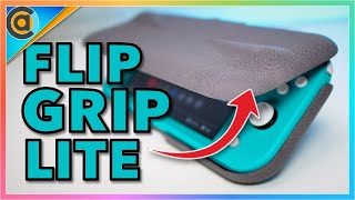 G-Story Nintendo Switch Lite Flip Grip Case