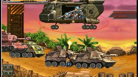 Commando Assault Mission 1