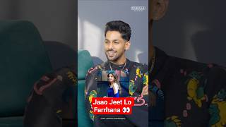 Baseer Ali's SARCASTIC Comment On Farrhana Bhatt 👀 | #shorts #biggboss #farrhanabhatt #baseerali