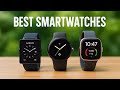 Top 5 Best Smartwatches 2026 – Best Fitness &amp; Smart Watches You Can Buy Now!