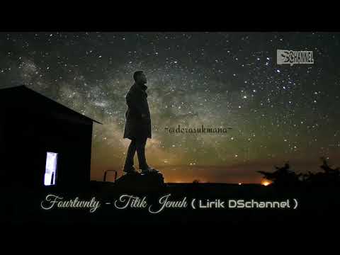 Lirik & Chord Lagu Titik Jenuh - Fourtwnty | Inschord