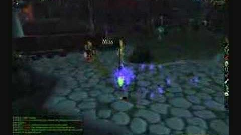 2v2 Arena Rogue/Priest vs Druid/Lock