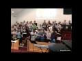 Господь велик в словах и делах Youth Choir Vancouver WA