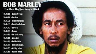 Bob Marley Playlist Ever - Top 10 Best Song Of Bob Marley - Reggae Song 2024 Collection