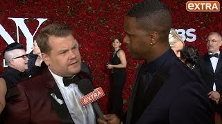 Tony Awards Red Carpet Stars React To Orlando M Shooting