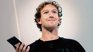 Exclusive: Zuckerberg on Meta's AI Push