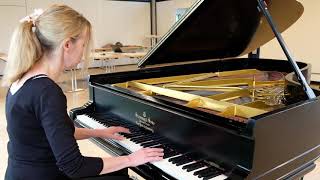 Improvisation Spring (containing quotes out of Vivaldi´s Seasons)