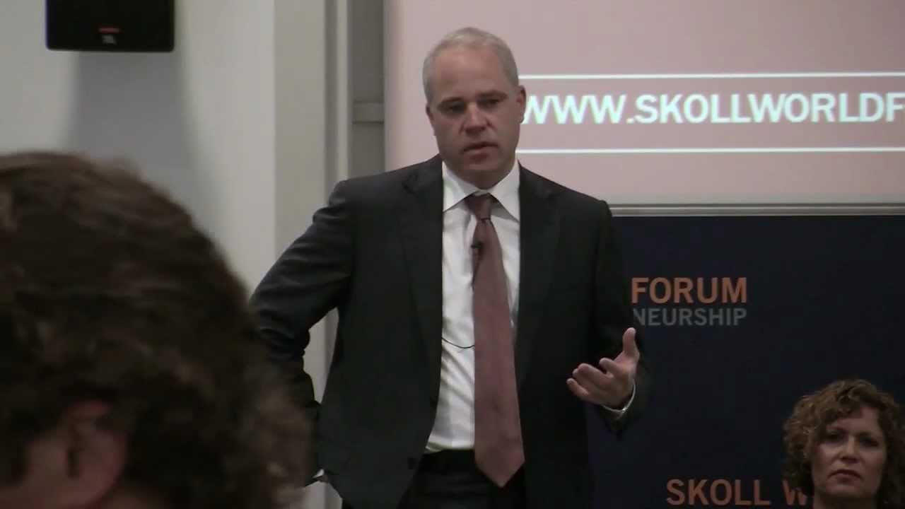 Beyond Charity: From Reports to Returns