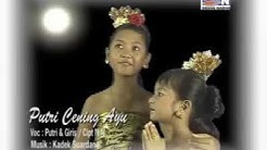 Lagu Bali Rare - Putri Cening Ayu  - Durasi: 4:09. 
