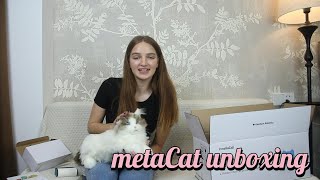 metaCat | An Amazing Unboxing