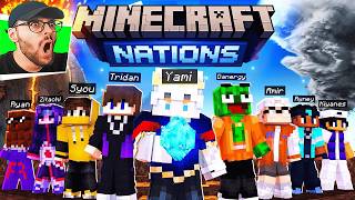 My Plan For Minecraft Nations