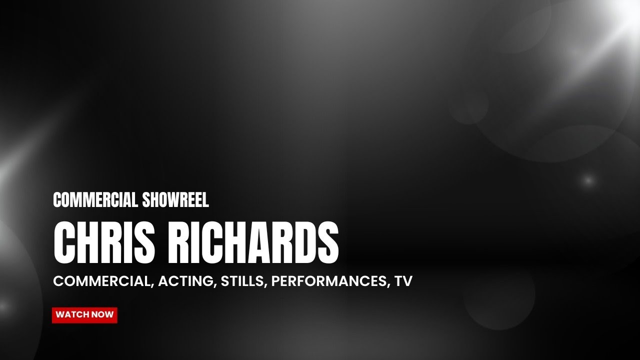 Chris Richards Monoreel (Showreel)