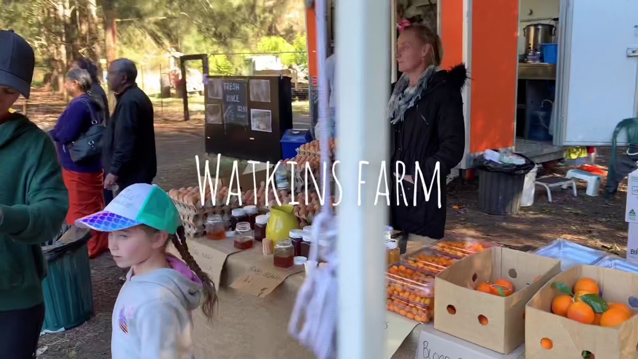 Watkins farm YouTube