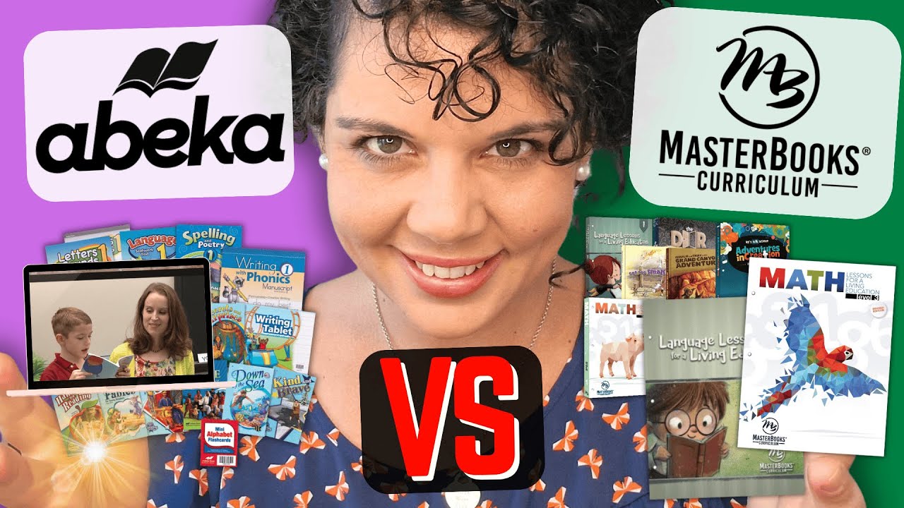 ABEKA vs MASTERBOOKS | Parent Time, Cost & Real Results