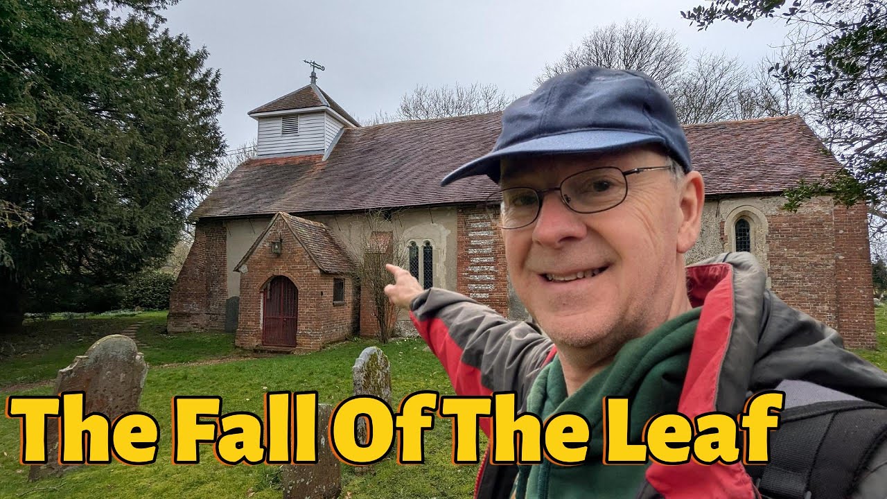 Visiting Gerald Finzi's Beautiful Burial Site