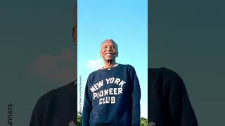 Ted Corbitt Loop & the NYC Marathon // Running for Civil Rights #shorts @nyhistory