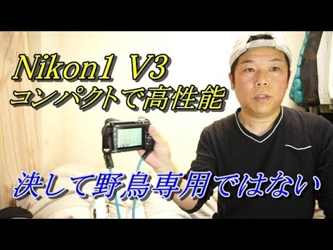 コンパクトに超広角で 1 NIKKOR VR 6.7-13mm f/3.5-5.6 - YouTube