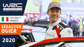 Sébastien Ogier signs new deal for WRC 2021