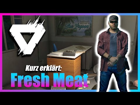 FRISCHFLEISCH - FRESH MEAT ⛈️ Winds of War Guide 🗺️ Gray Zone Warfare
